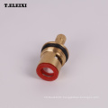 Brass Material faucet Ceramic disc cartridge